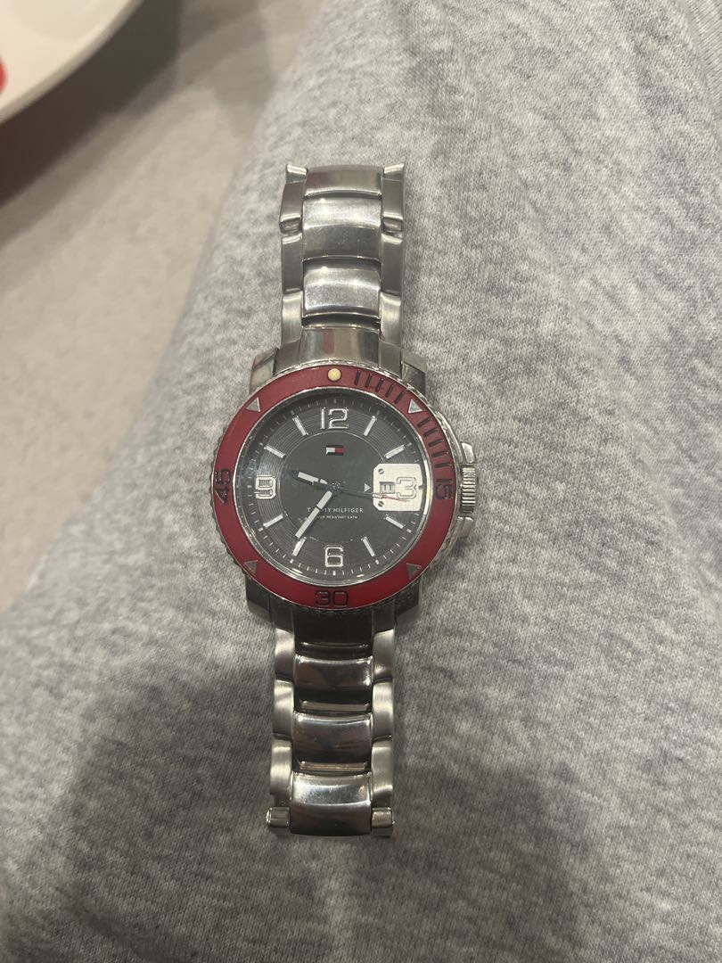 Tommy Hilfiger Analog Quartz Men
