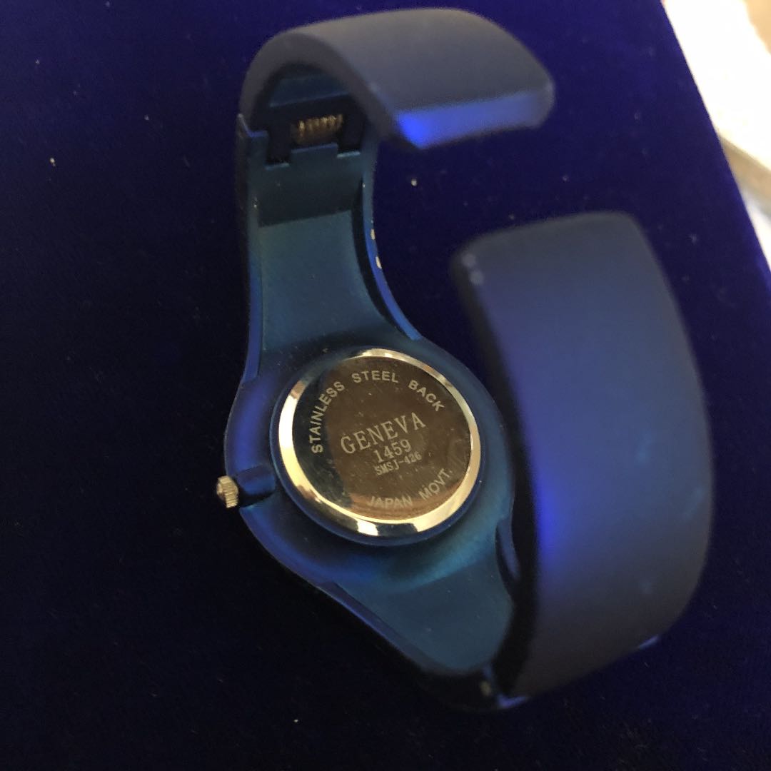 GENEVA Analog Quartz Women