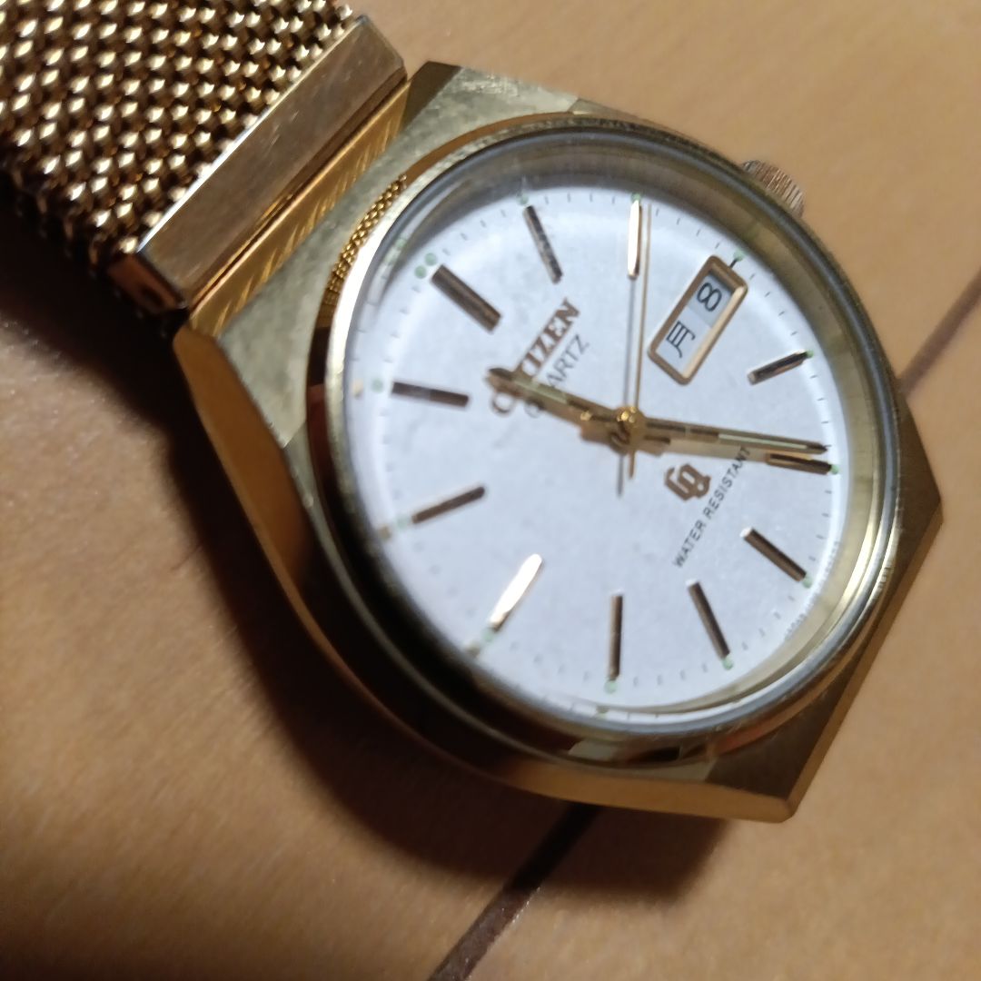 Citizen 4-730437 Analog Quartz Men