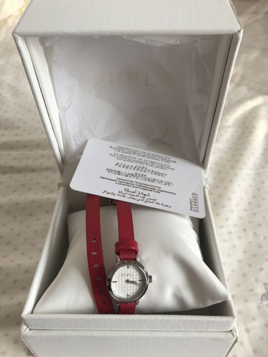 Furla R4251107502 Analog Quartz Women