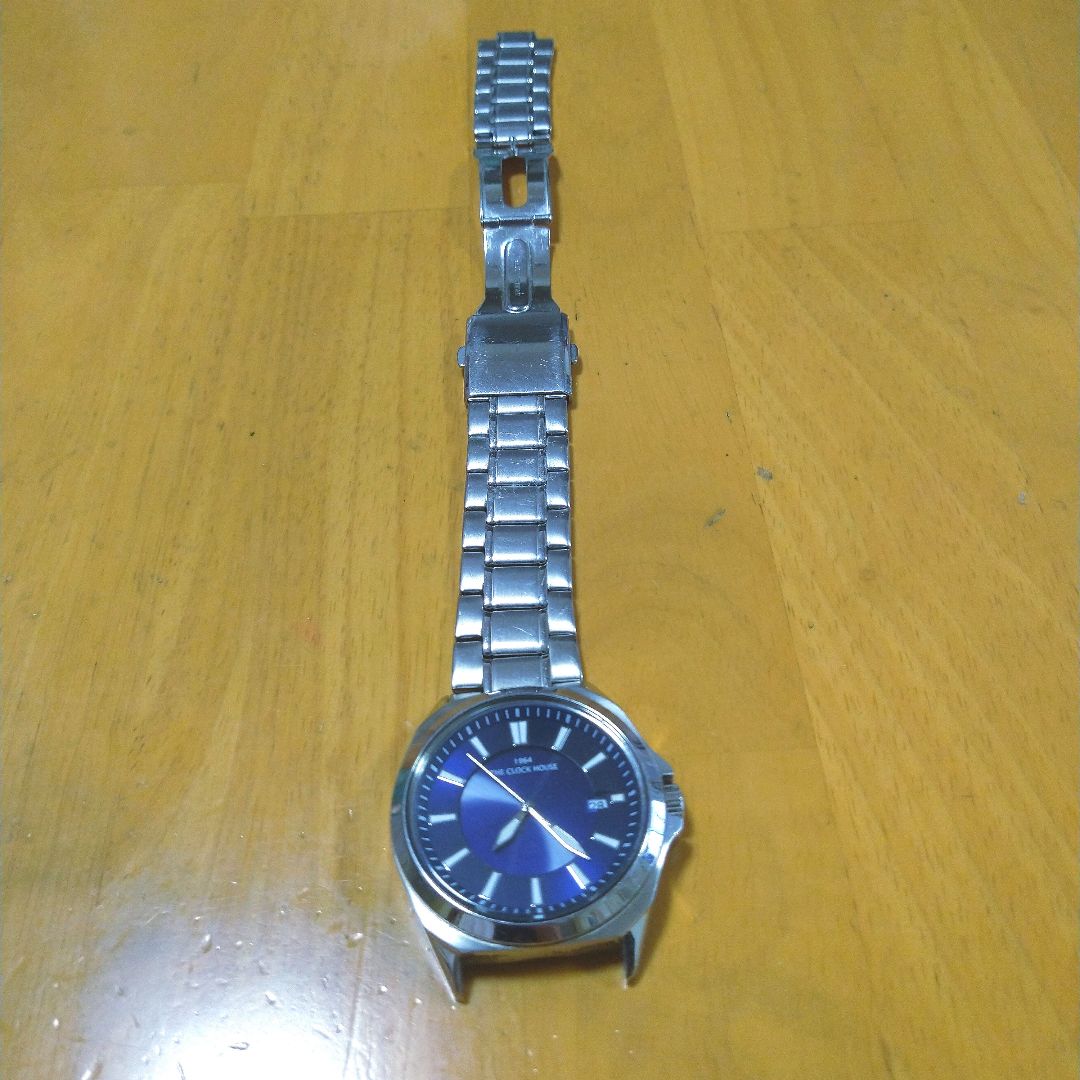 The Clockhouse Analog Quartz Men