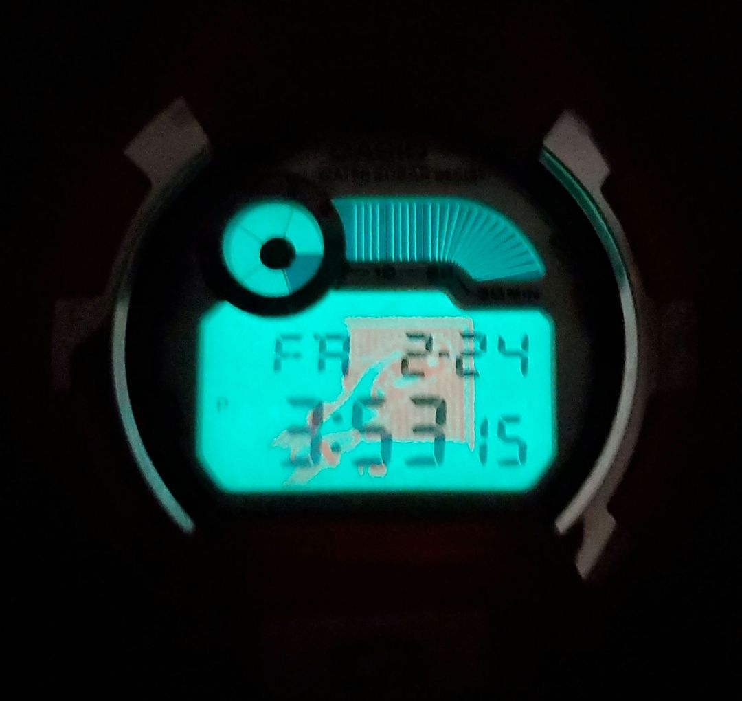 G-Shock Digital Quartz Men