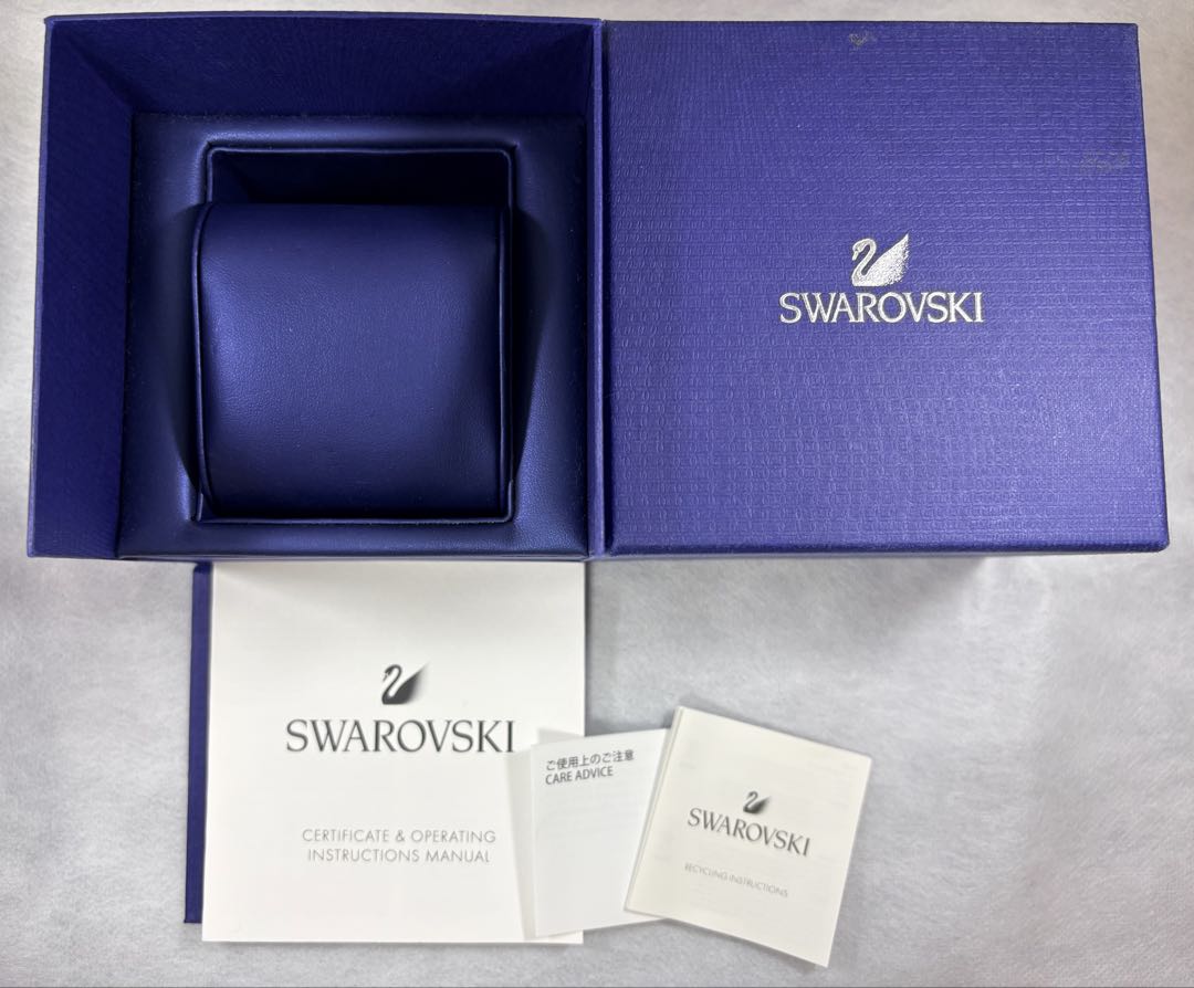 Swarovski Analog Quartz Women