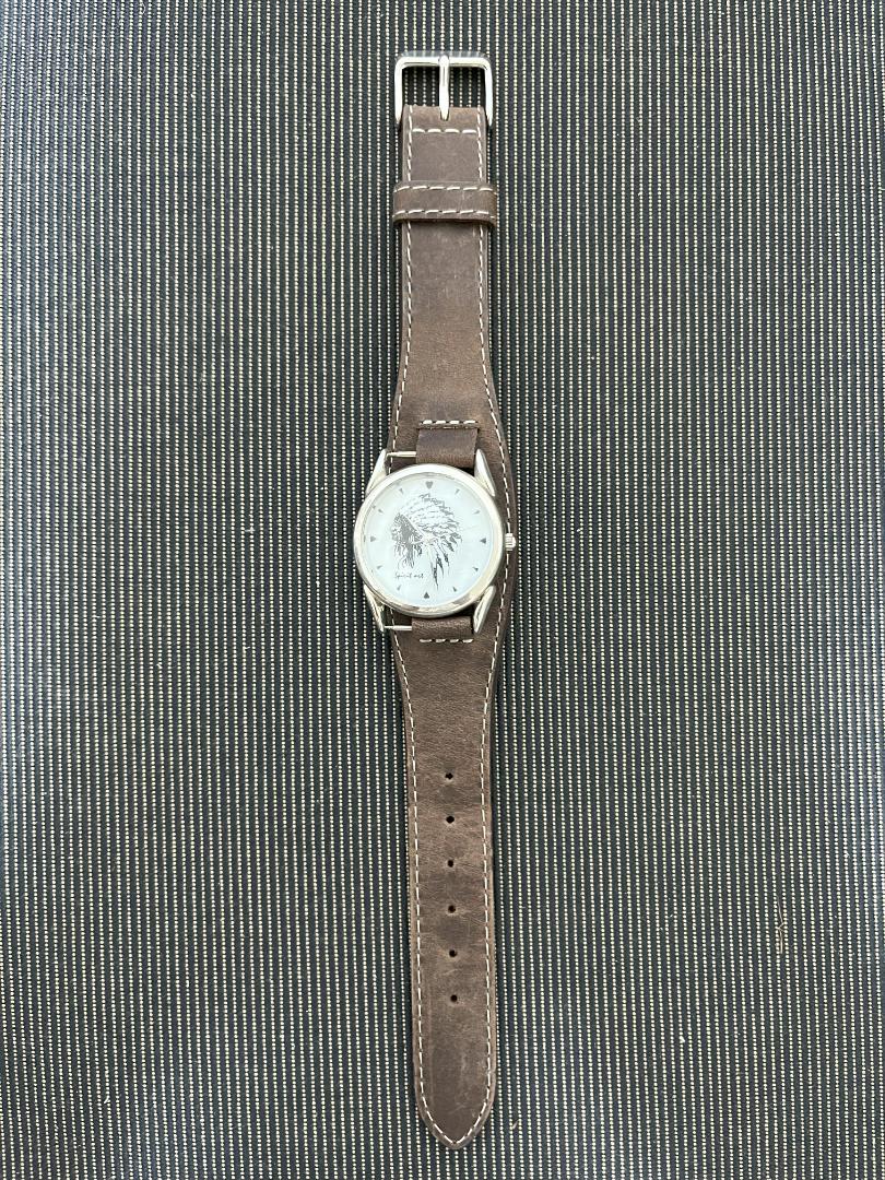 Spirit Art Analog Quartz Men