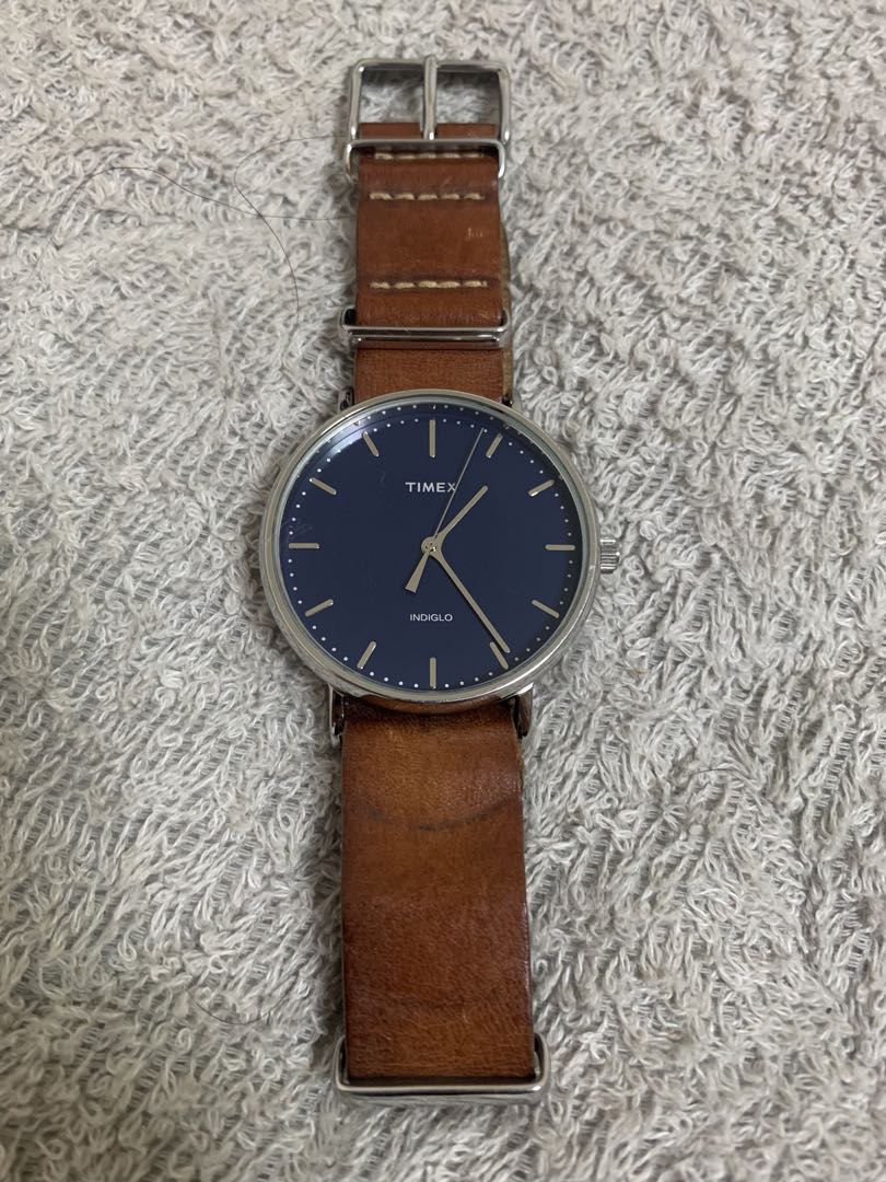 Timex weekender fairfield Analog Quartz Men