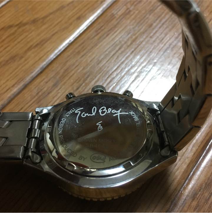 Soul Beat Analog Quartz Men