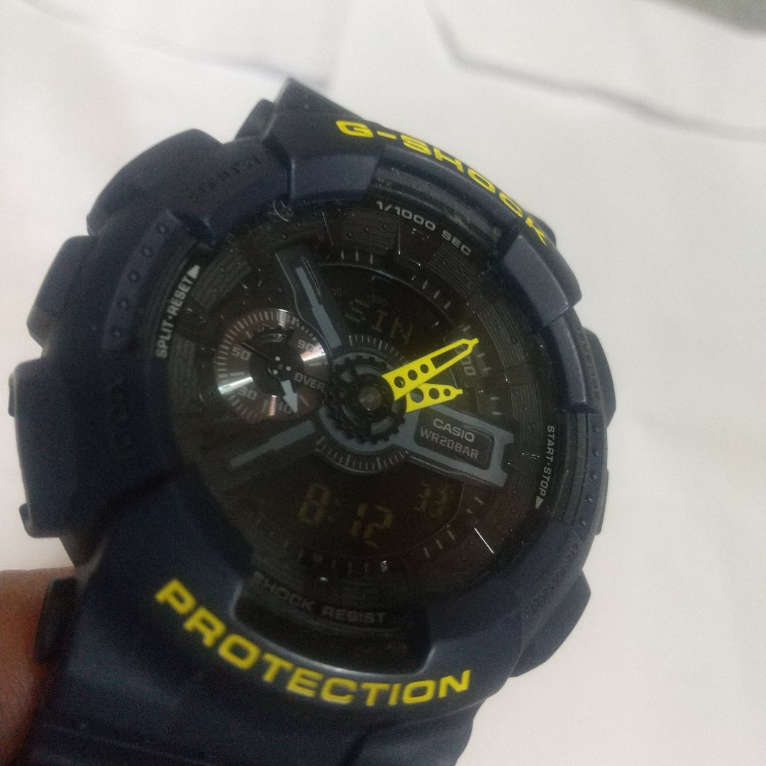 G-Shock Digital-Analog Quartz Men