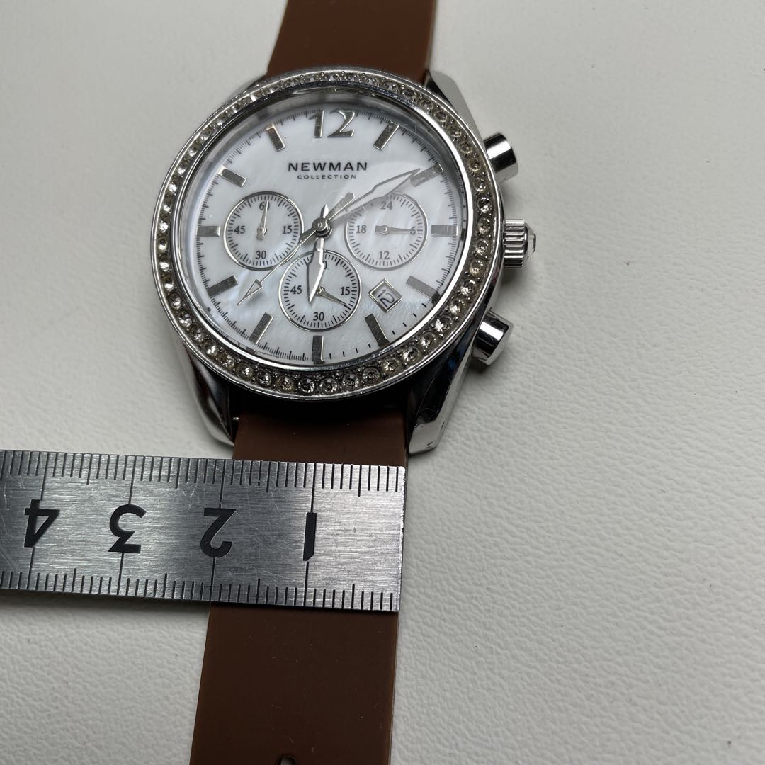 Newman Analog Quartz Men Watch