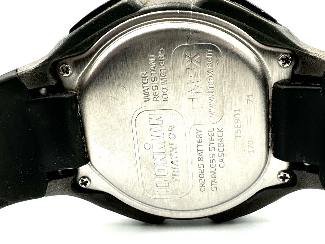TIMEX IRONMAN TRIATHLON Digital Watch