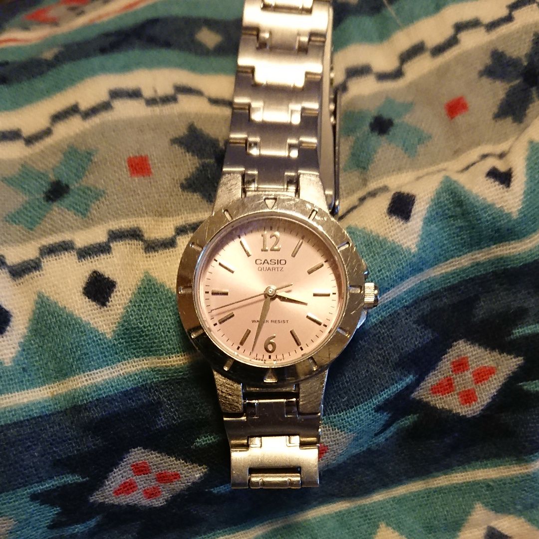 Casio Analog Quartz Women