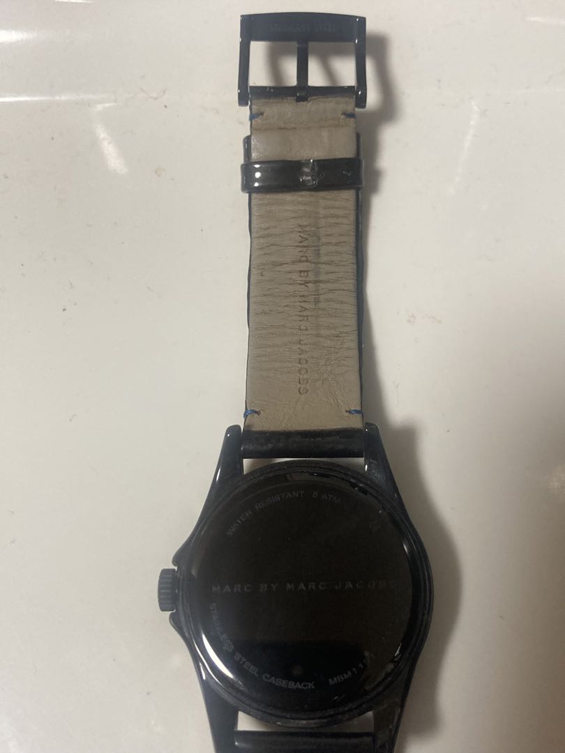 Marc By Jacobs Analog Quartz Women