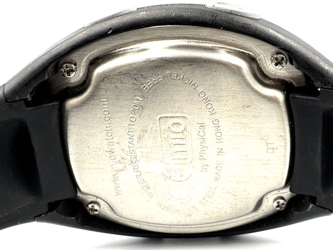 Mio.y Digital Quartz Men Mio Watch