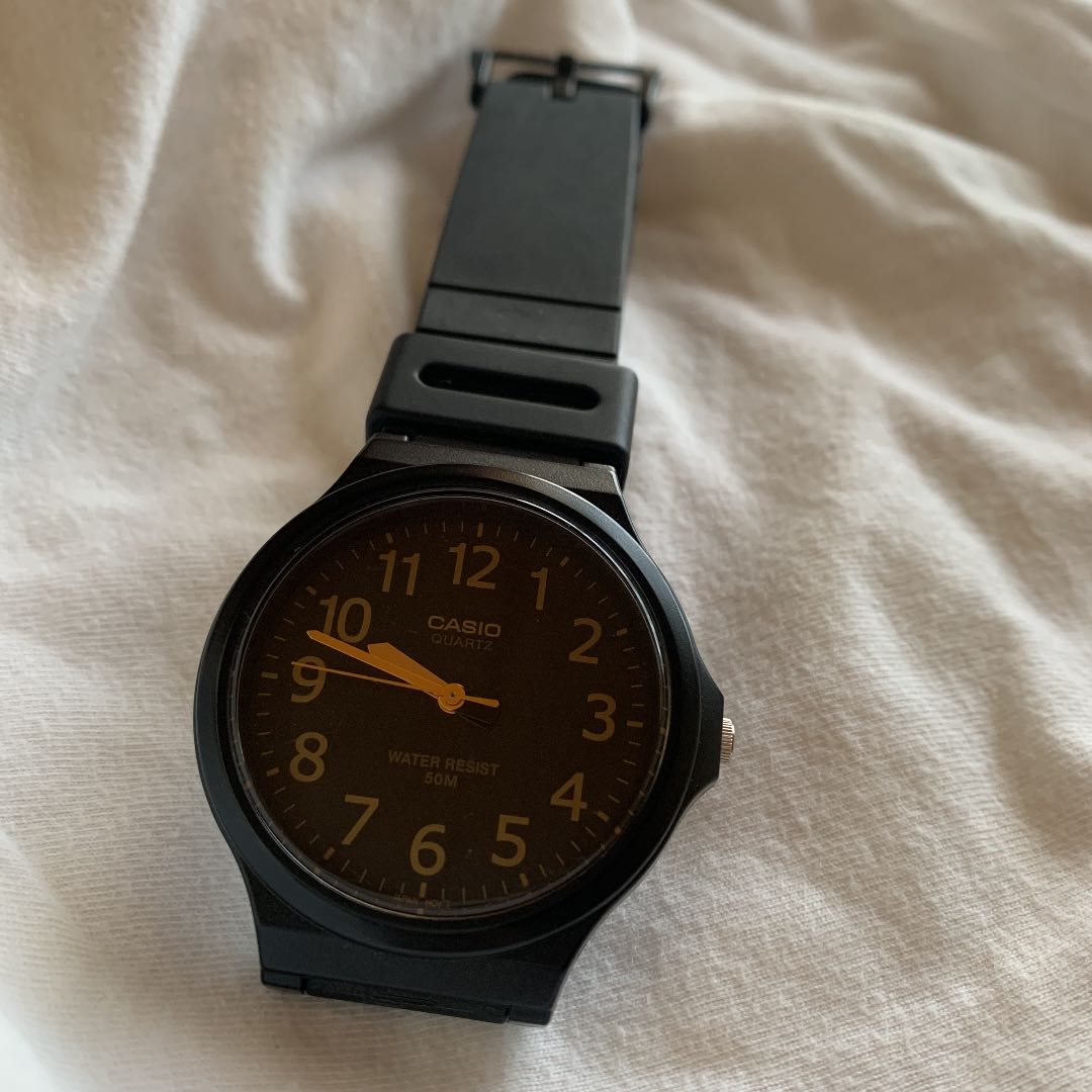 Casio NW-240-1B2 Analog Quartz Men