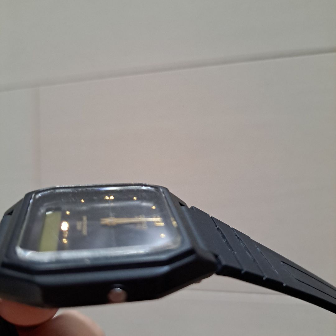 Casio CHEAP CASIO AW-48H Digital-Analog Quartz Women