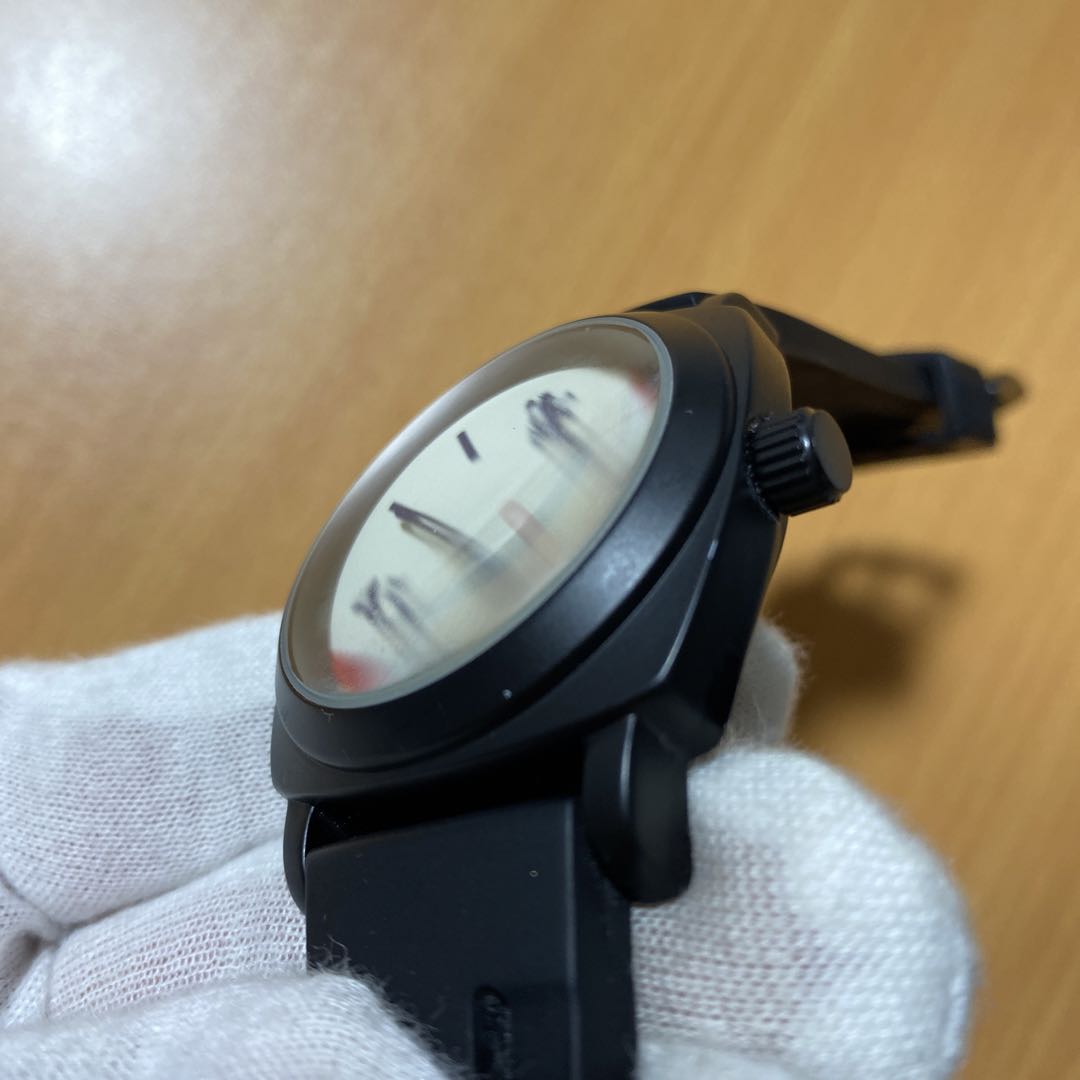 Umbrian R.NEWBOLD Analog Quartz Men