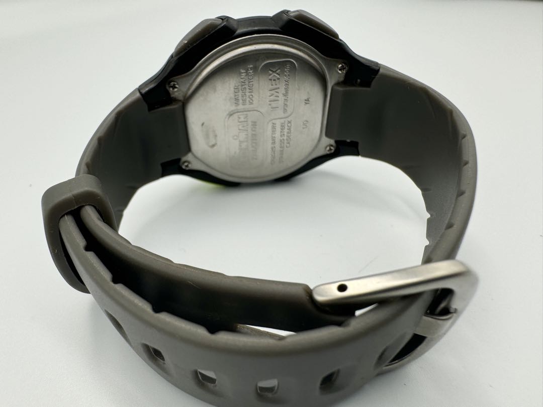 TIMEX IRONMAN TRIATHLON Digital Watch