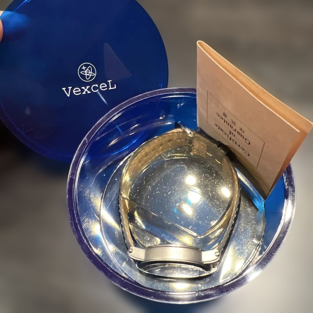 Vexcel Analog Quartz Women