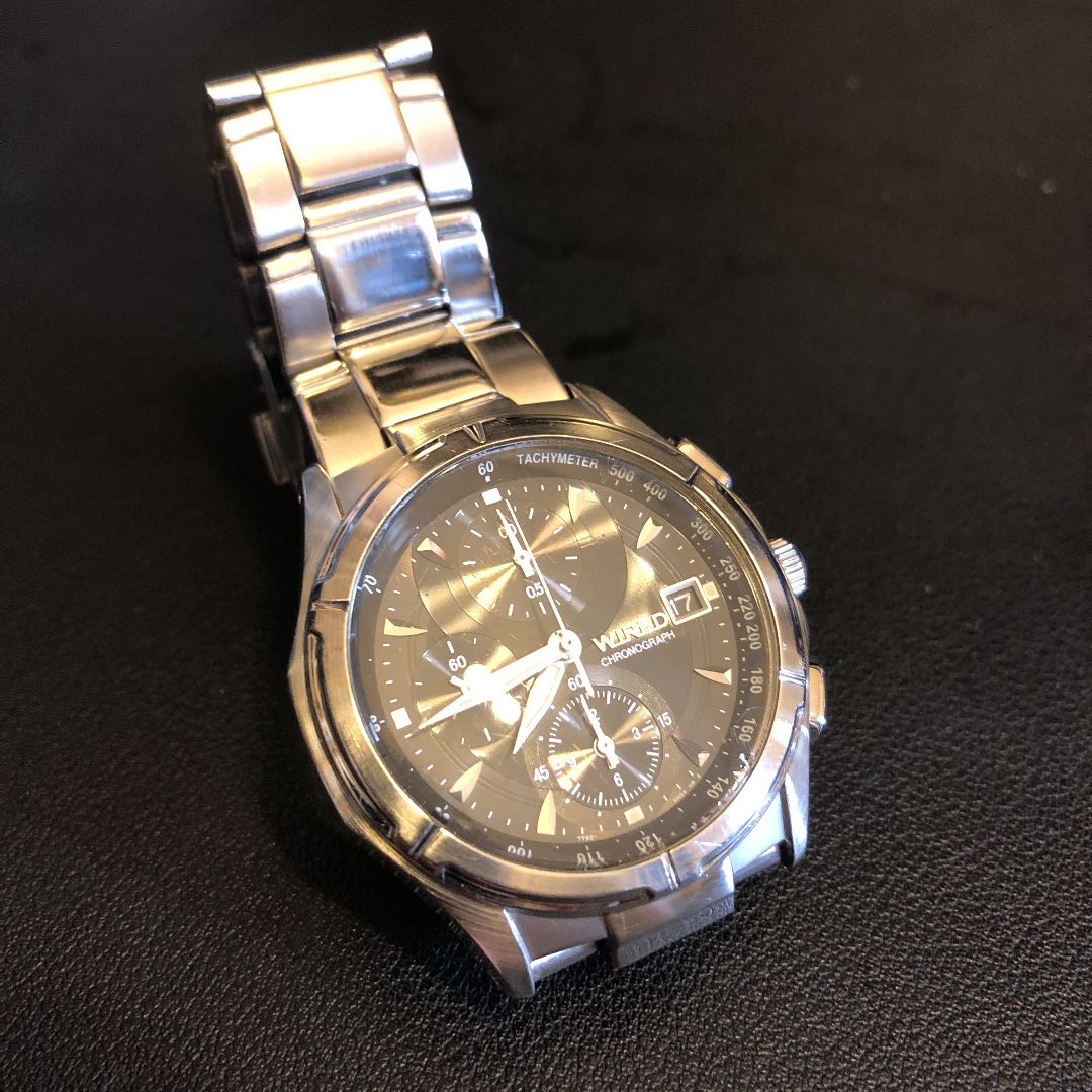 Seiko wired Analog Quartz Men