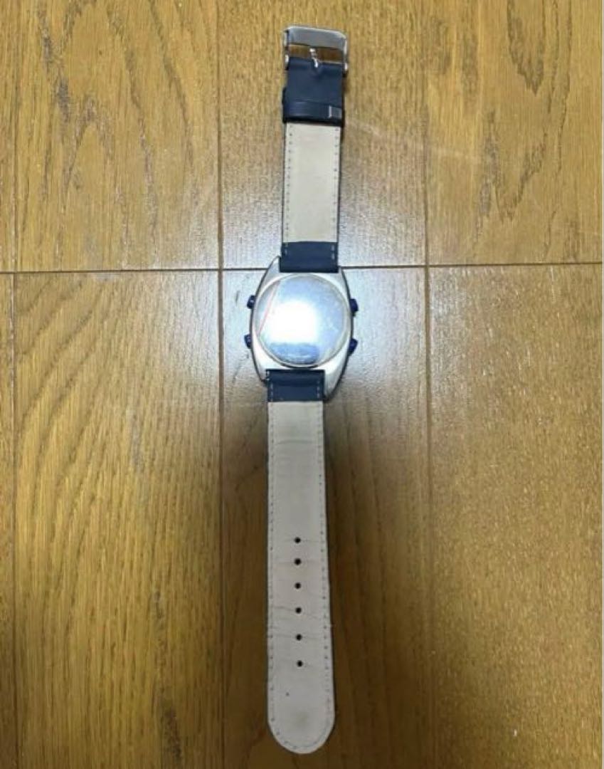 Givenchy ultramarine Digital Quartz Men