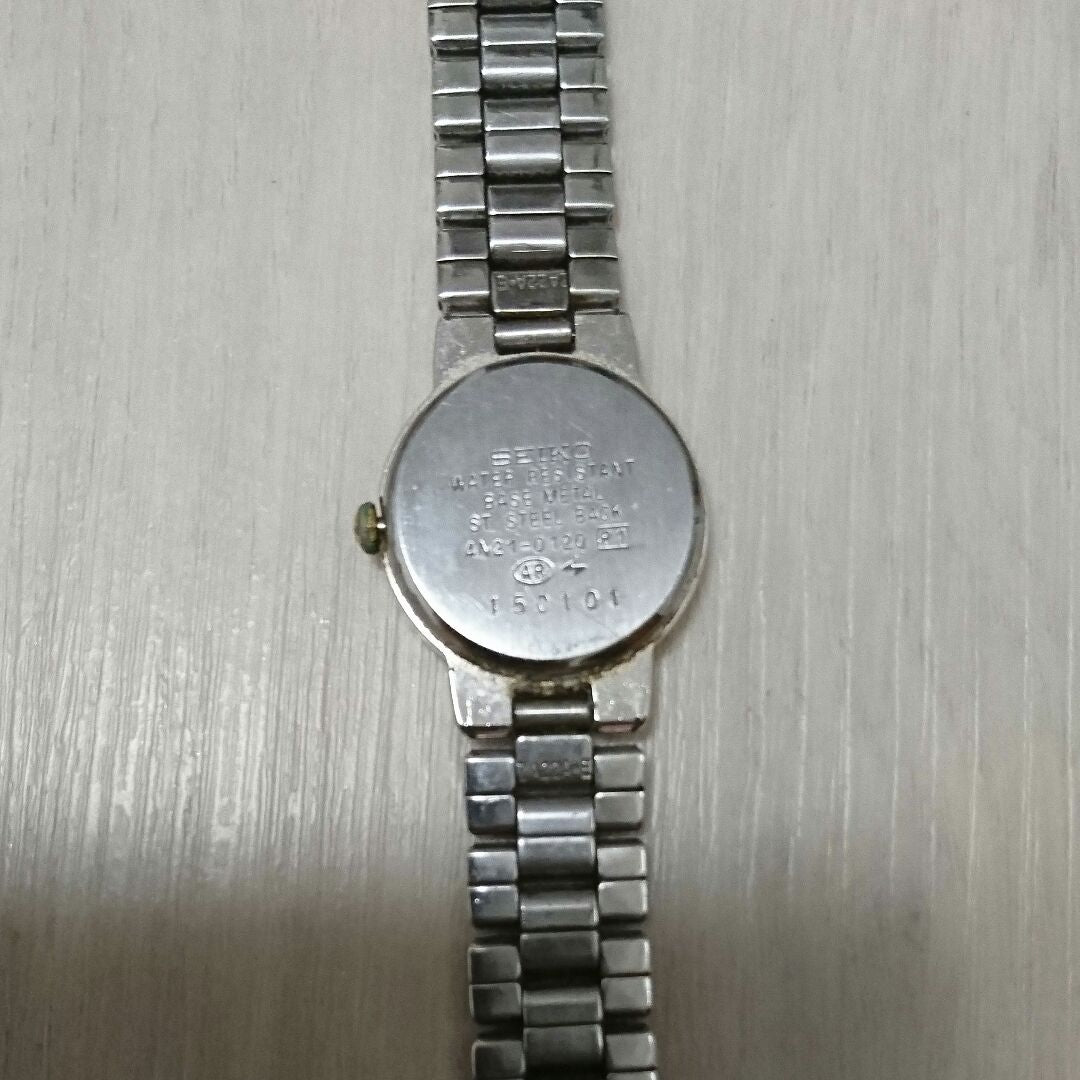 Seiko Creo 4N21-0120 Analog Quartz Women