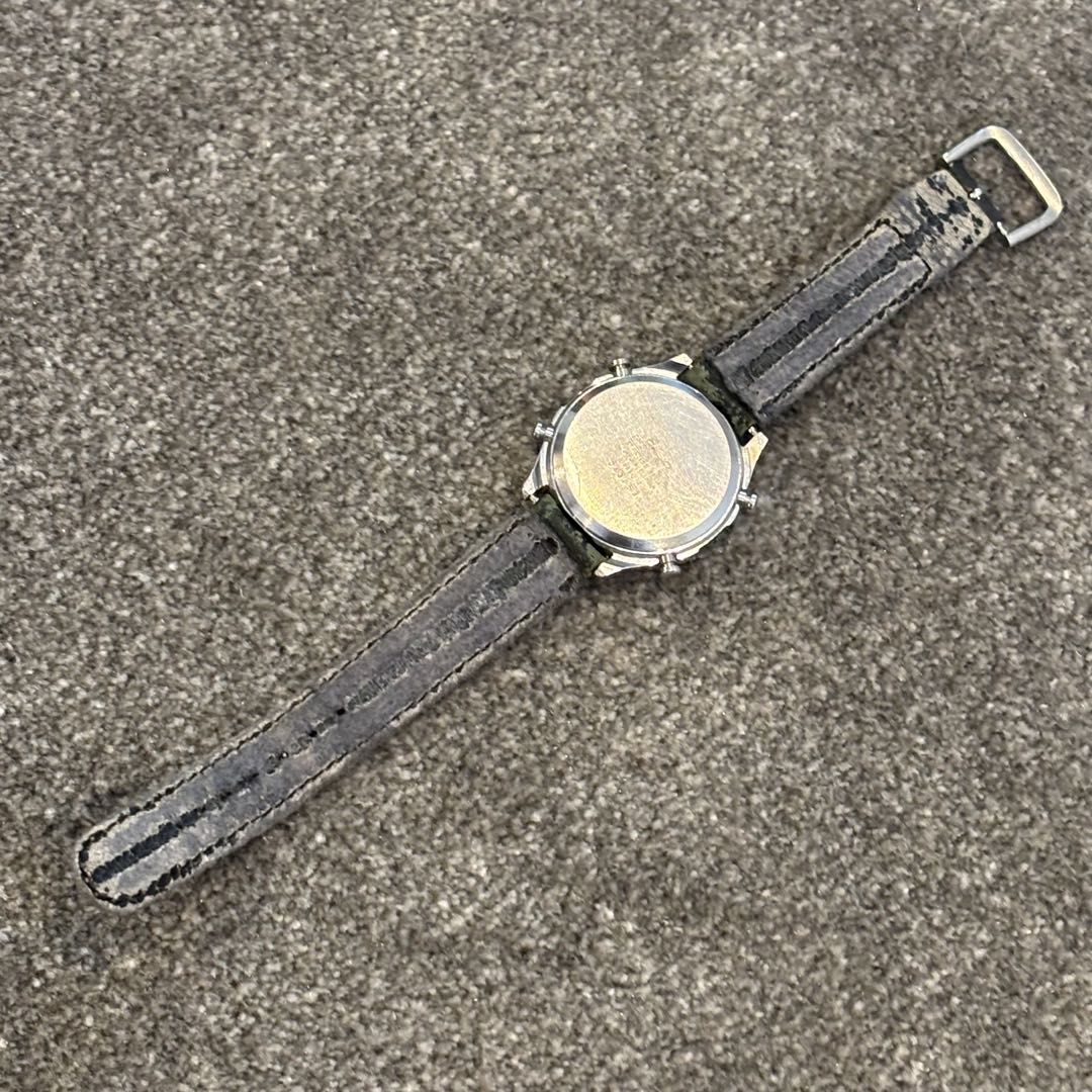 Casio AW-600 Analog Quartz Men