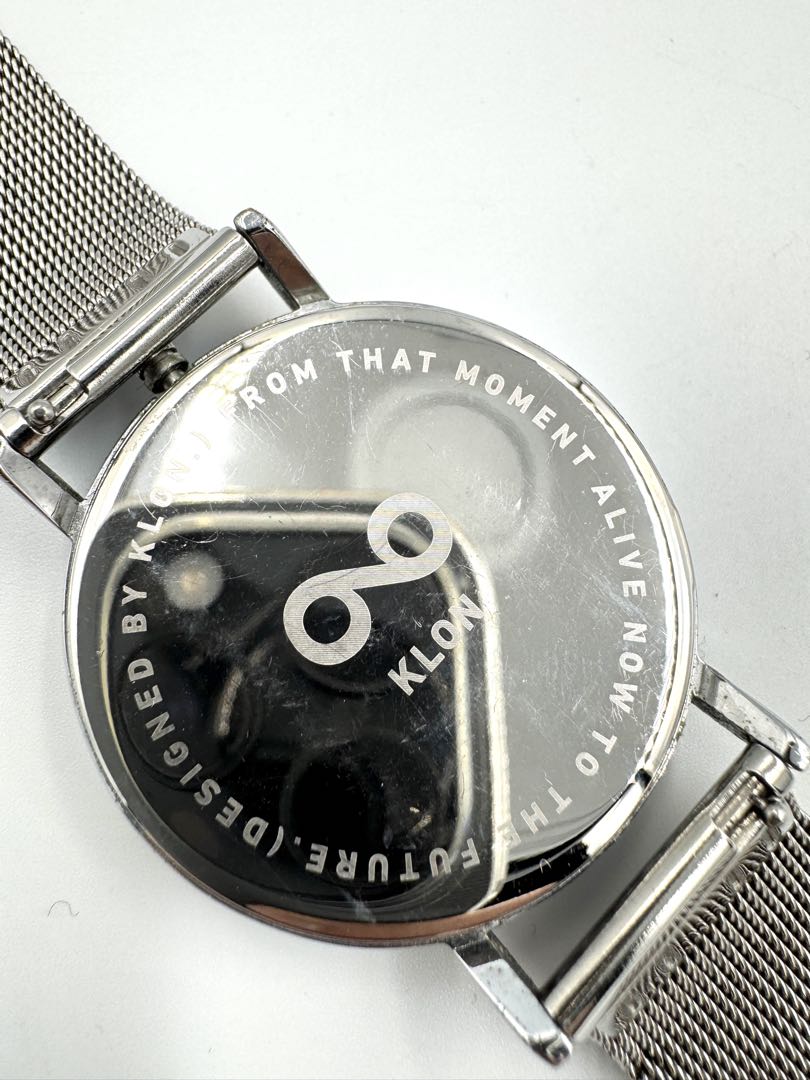Klon Analog Quartz Men Watch