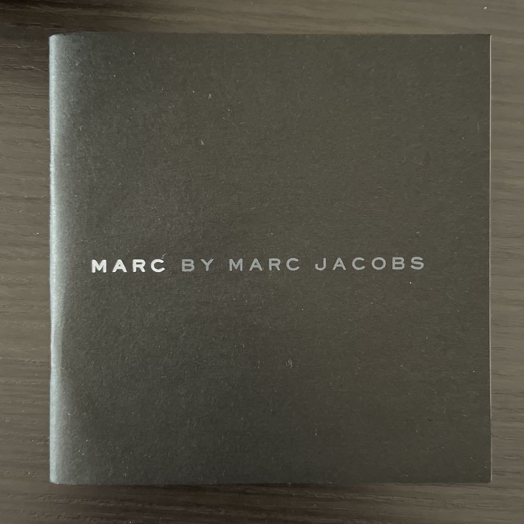 Marc By Jacobs Analog Quartz Women
