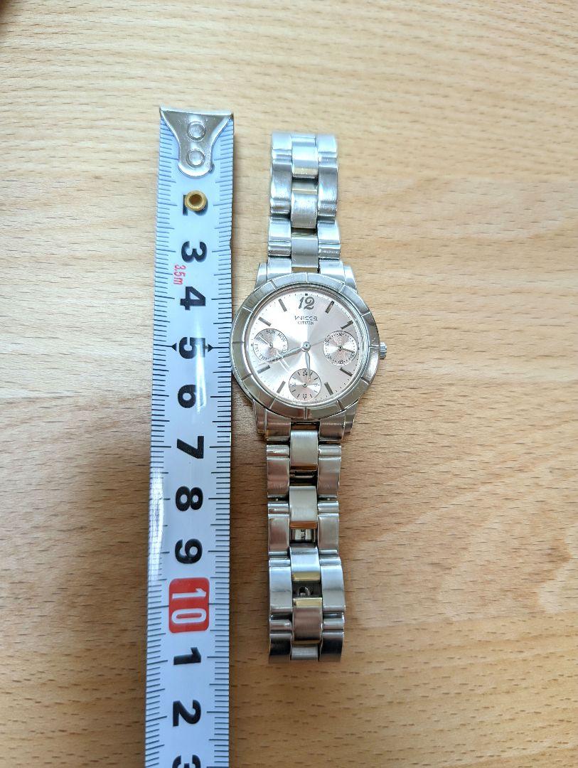 Citizen wicca Analog Quartz Women