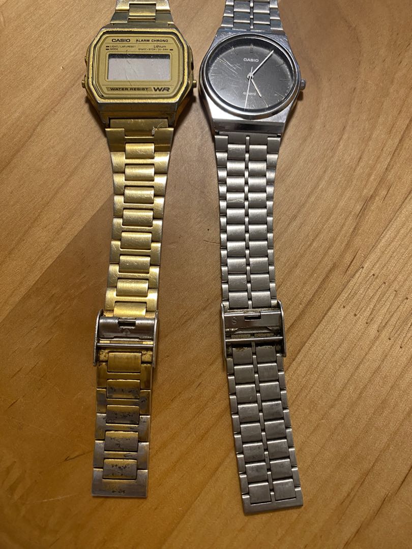 Casio Digital/Analog Quartz Men