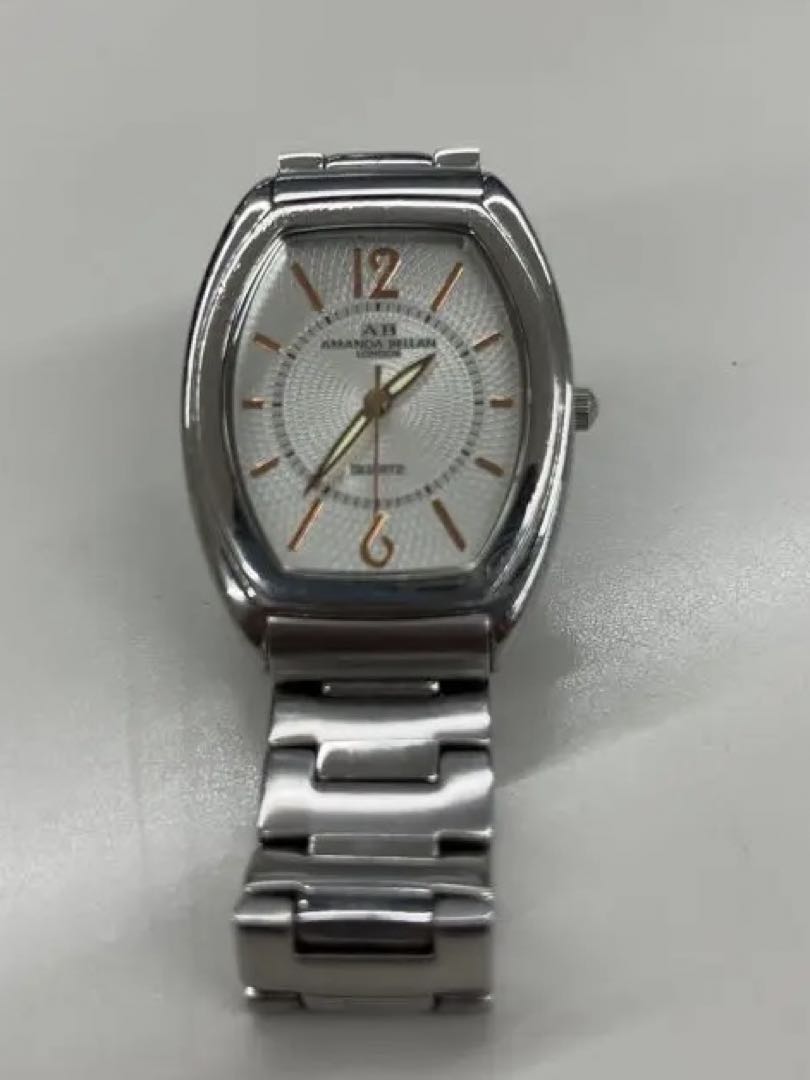 Amanda Bellan Analog Quartz Men