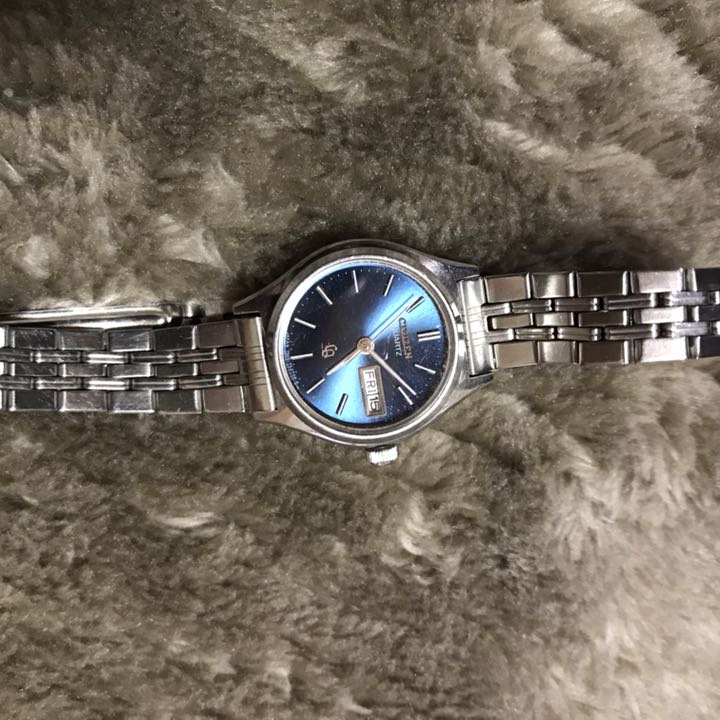 Citizen 0 Analog Quartz Women 4-751671