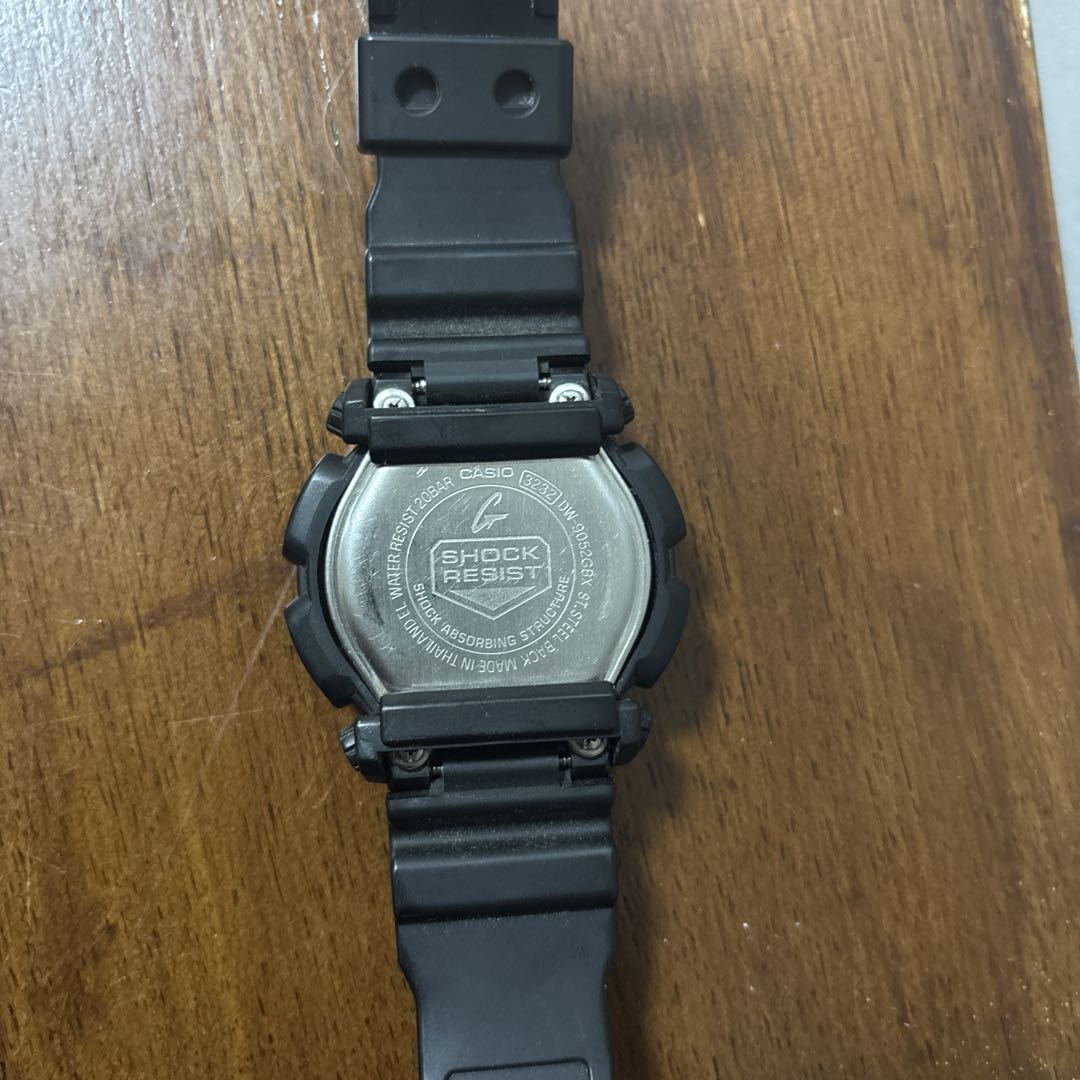 G-shock Digital Quartz Men