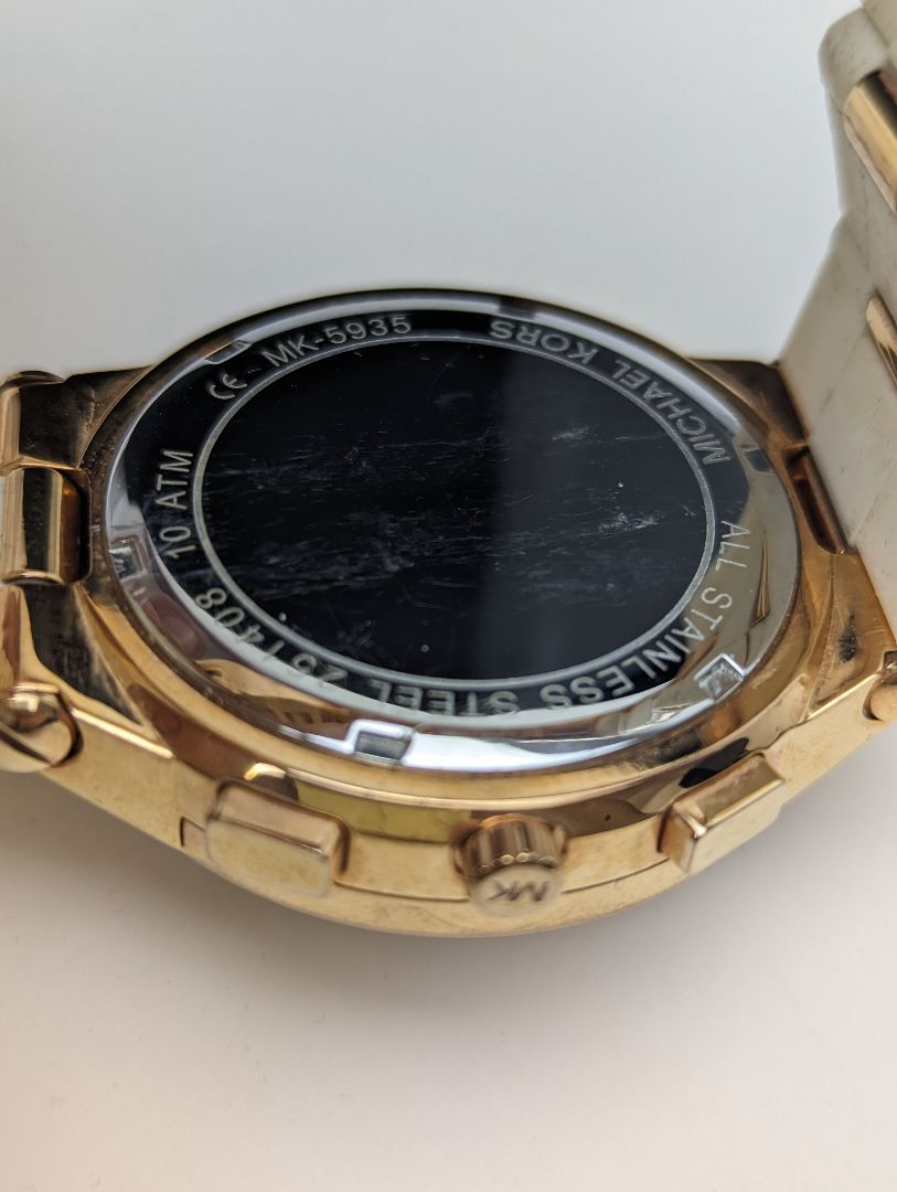 Michael Kors MK-5935 Analog Quartz Men