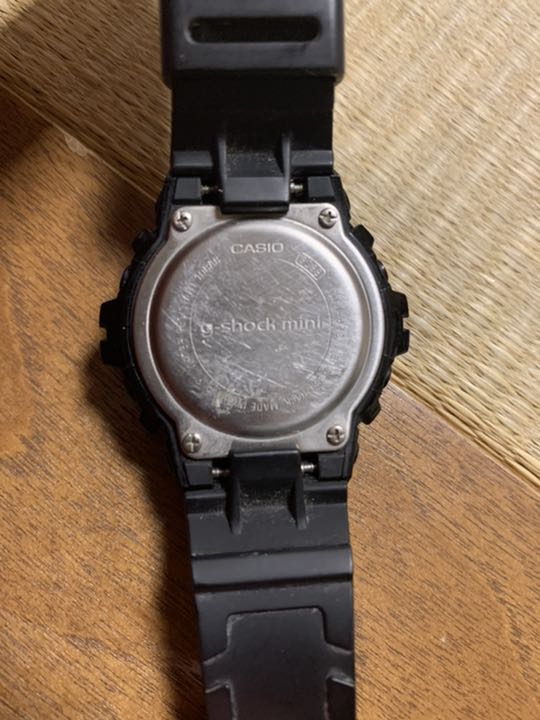 G-Shock Baby-G Digital Quartz Women