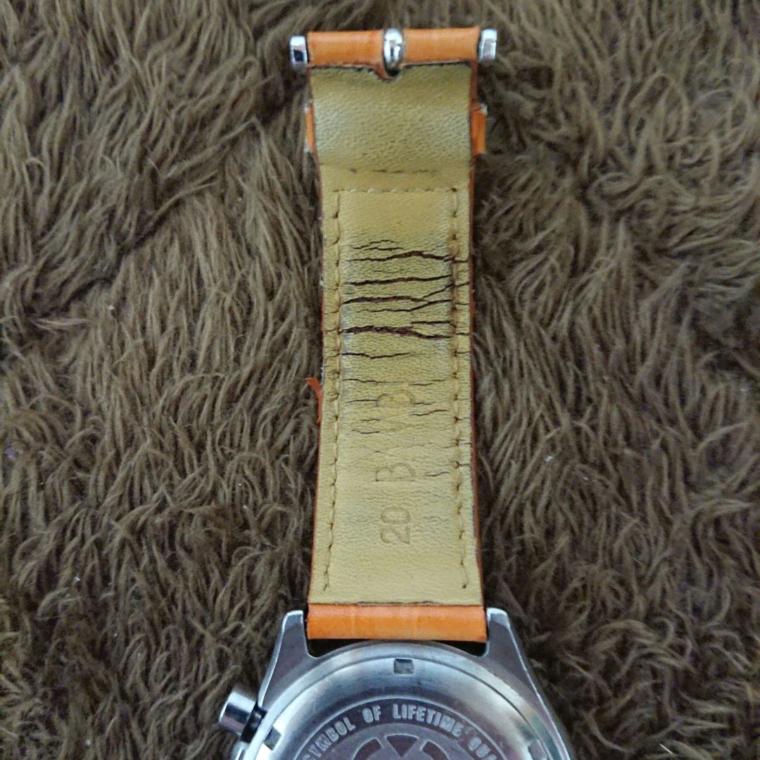 Wowi Analog Quartz Men