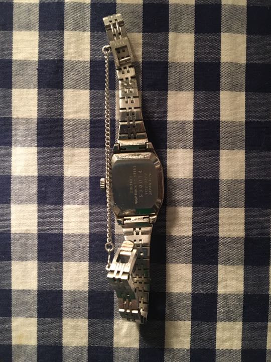 Seiko Analog Quartz Women