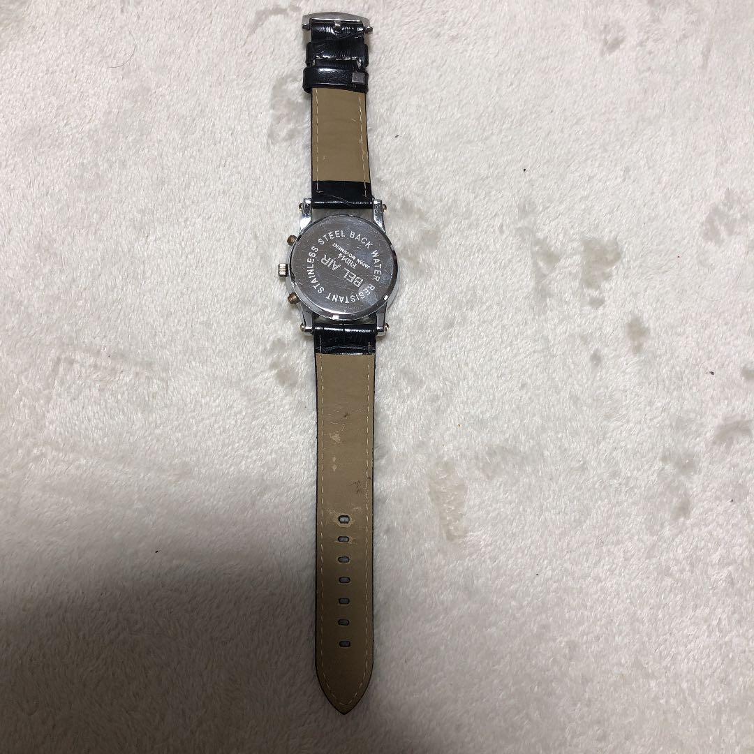 Bel Air Analog Quartz Men