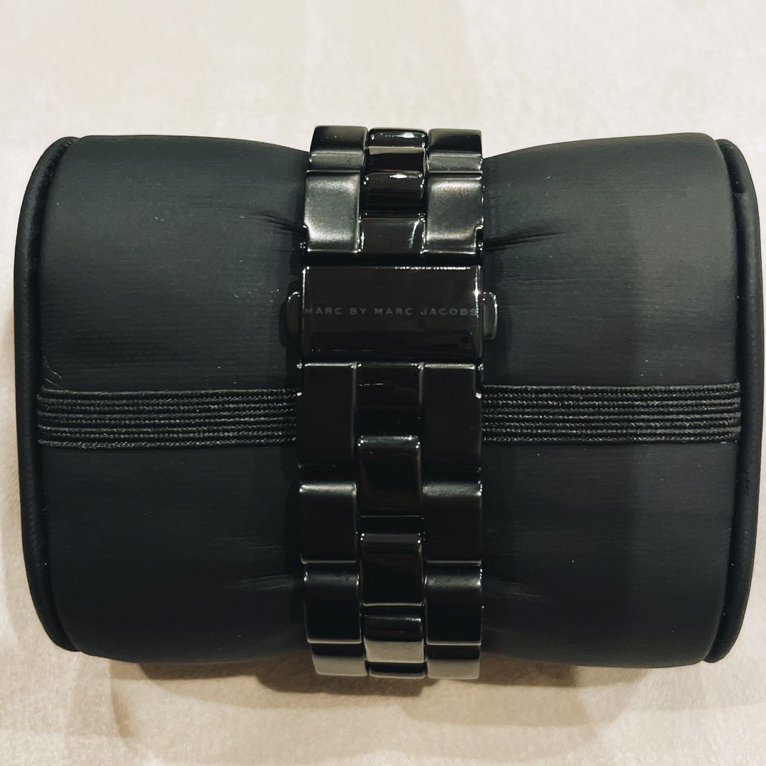 Marc By Jacobs Analog Quartz Men