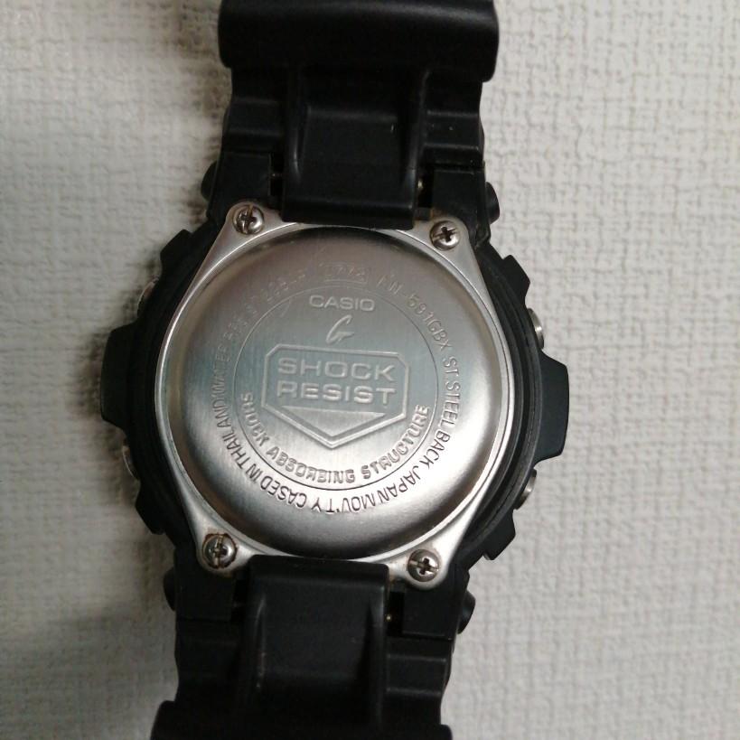 G-Shock Roes Gold Digital-Analog Quartz Men