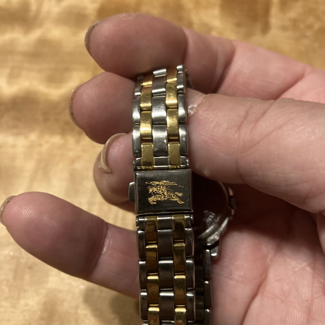 BURBERRY Analog Quartz Women