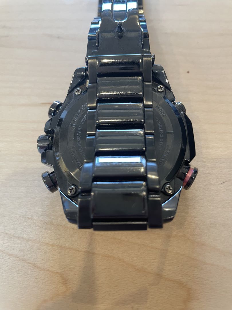 Casio Edifice EQB-500 Analog Solar Men