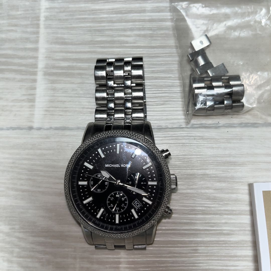 Michael Kors Analog Quartz Men