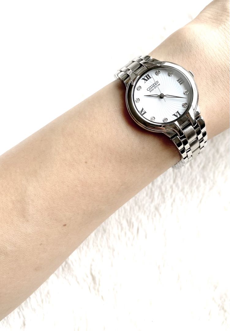 Citizen eco-drive Analog Quartz Women