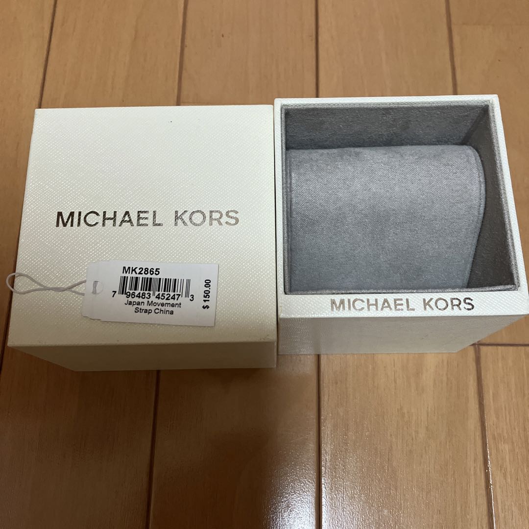 Michael Kors Analog Quartz Women