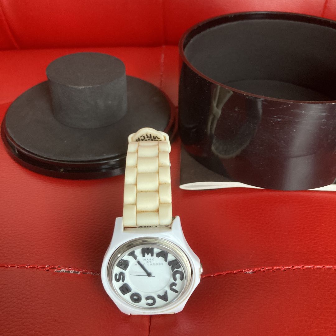 Marc By Jacobs Analog Quartz Men