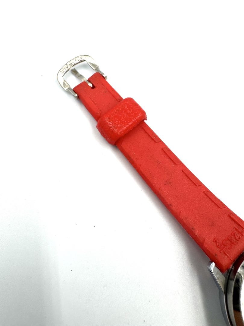 Bradley Disney Analog Mechanical (Manual) Women Mickey Mouse Manual Winding Watch For Parts