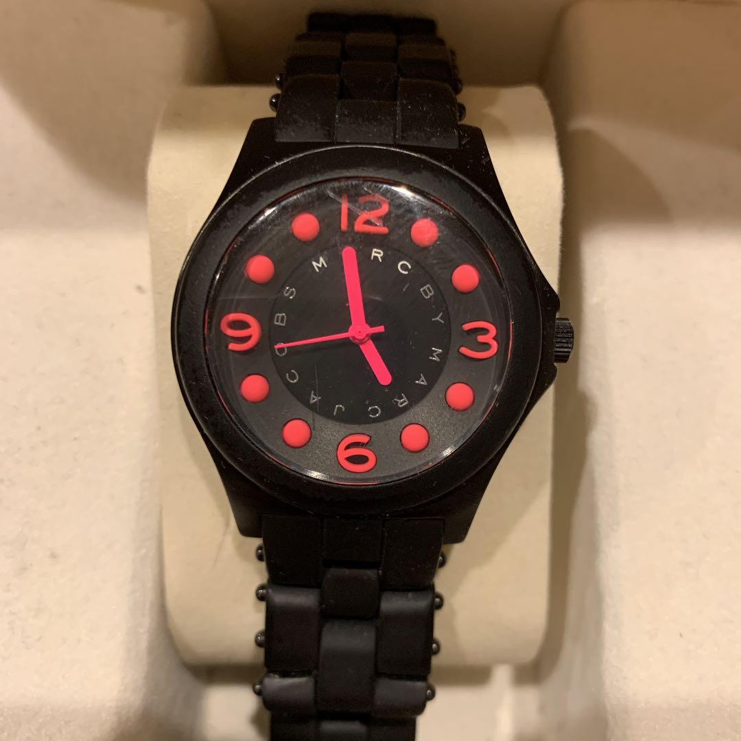 Marc By Jacobs Analog Quartz Men