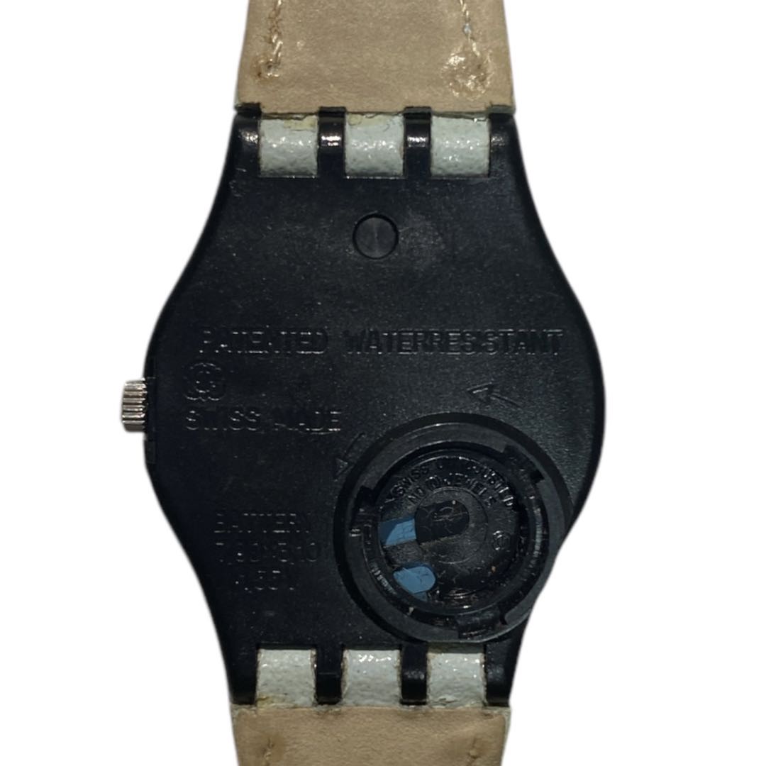 Swatch Various Unique Designs Analog Quartz Unisex Adults Set Of 3 Watches - Assorted Vintage Needs Check