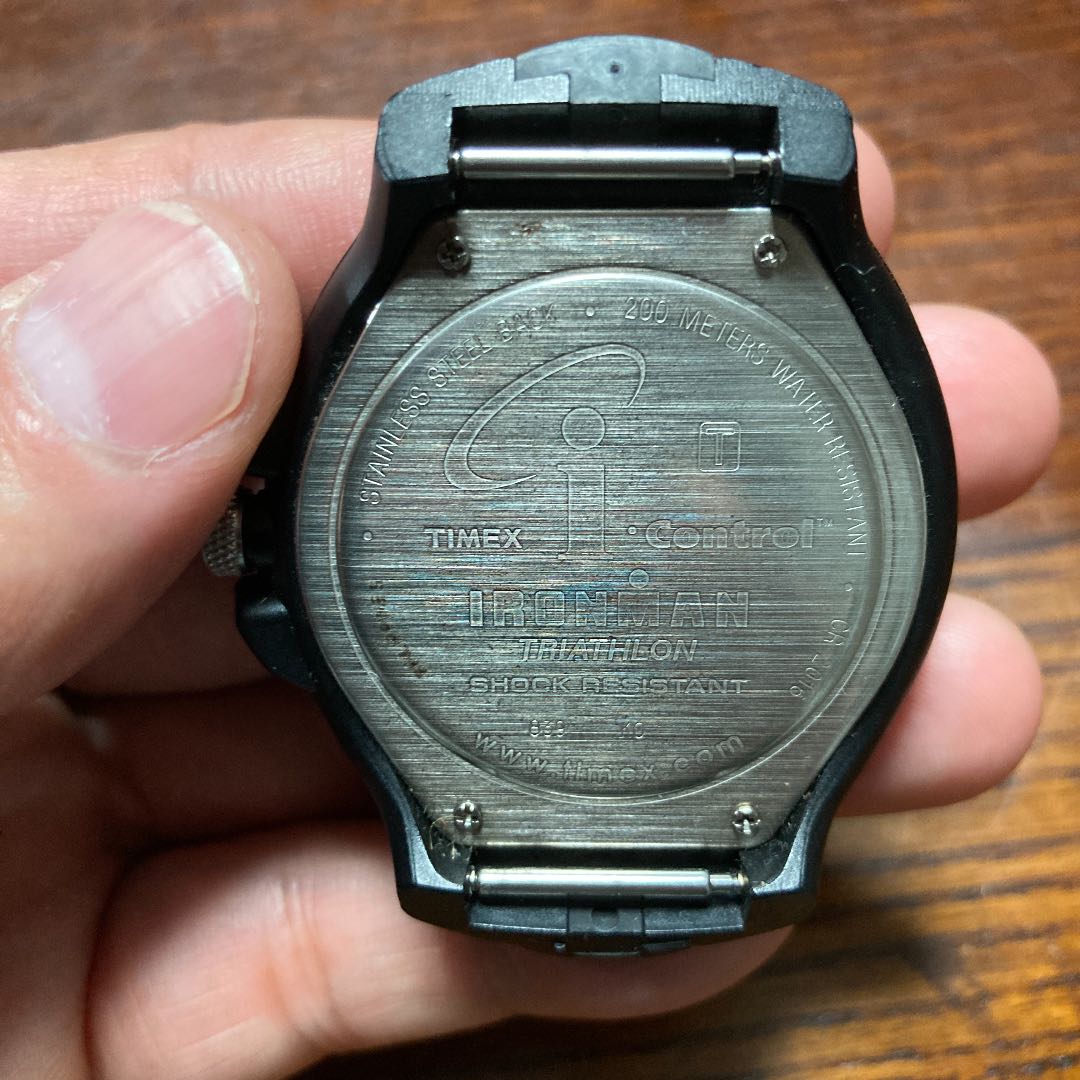 Timex Ironman Digital Quartz Men