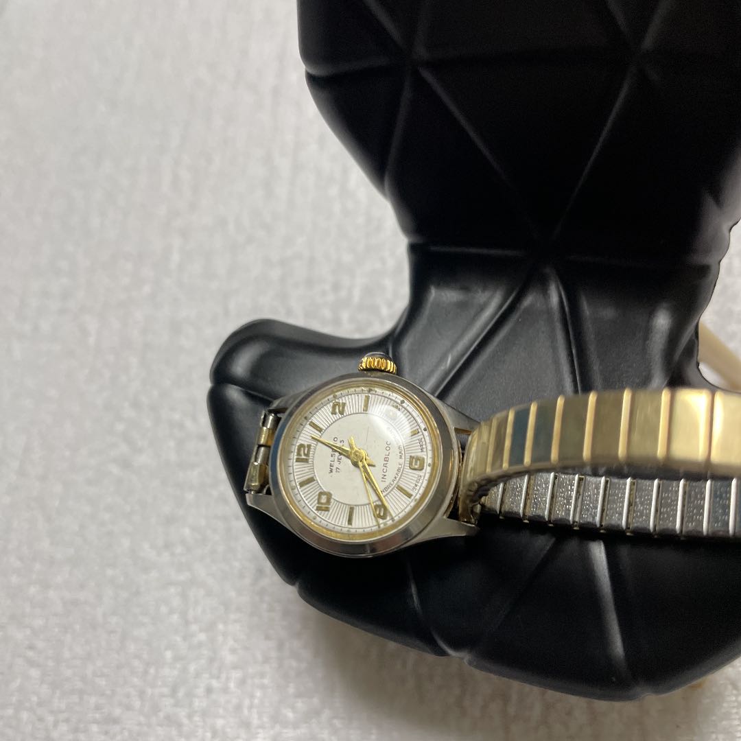 Wealthbro Analog Mechanical (Manual) Women Women